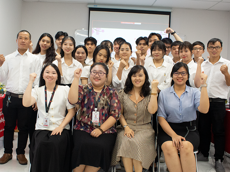 Kaizen tổ chức khai giảng lớp Thực tập sinh làm việc tại Nhật Bản