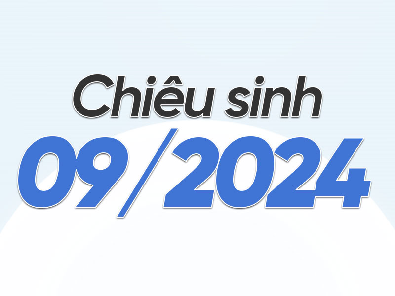 Chiêu sinh khai giảng lớp tiếng Nhật làm việc tại Nhật Bản 09/2024